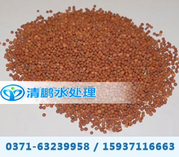 軋鋼廢水處理——陶粒砂濾料 軋鋼廢水處理——陶粒砂濾料